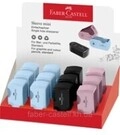 FABER-CASTELL Spitzdose Sleeve Mini New Harmony Farben (182774)