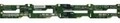 Inter-Tech Backplane BP-4708-NVMe (88887407)