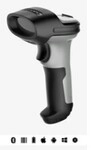 Inateck Barcodescanner 70 gray[BCST-70_gray] Barcode-Scanner Bluetooth (BCST-70_GRAY)