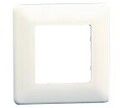 METZ CONNECT Cover Plate for E-DAT modul Wall Outlet Frontabdeckung Pure White