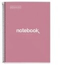 Jakob Maul GmbH Notizblock DUNEKELPINK A4 Speditionsversand B&uuml;rokleinmaterial 90