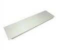 VALUE 19''-Blindplatte 3HE lichtgrau 3 HE (26.99.0297)
