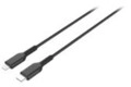 EFB Elektronik USB 2.0 Kabel Typ-C St. Lightning MFI zert. weiss 2m 2 m