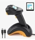 Inateck Barcodescanner Pro 8 black[Pro 8_black] Barcode-Scanner Bluetooth (PRO