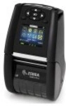 Zebra DT Printer ZQ610 Plus 2_/48mm_ English/Latin fonts BT 4.x Linered platen...