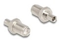 Delock Adapter SMA Buchse zu TS9 Stecker (90108)