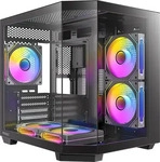 Antec 0-761345-10333-6, Antec CX M2 ARGB B PC Case ANTEC (0-761345-10333-6)