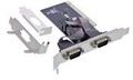 InLine Schnittstellenkarte 2x 9pol seriell PCI 2 Mbps Centronics 1284 Parallel PS/2