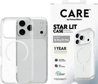 PanzerGlass CR20323, PanzerGlass PGC Star Lit Case MagSafe iPhone 2026 Pr...