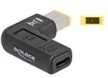 Delock Adapter f&uuml;r Notebook Ladekabel USB Type-C Buchse zu Lenovo 11.0 x 4.5 mm