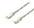 Equip Patchkabel Cat6A 5x/Box S/FTP 2xRJ45 3.0m gr LSZH CAT 6a SFTP m low-smoke