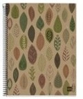 Jakob Maul GmbH Notizblock ECOLEAVES Recycle A4 Speditionsversand 120 Blatt (A293499)
