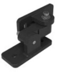 Fanvil WM613-Black Universal Bracket U-bracke for A212 Black (WM613-BLACK)