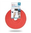 VELCRO One Wrap Band 25m 20mm Orange (VEL-OW64150)