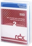 Overland-Tandberg 8878-RDX, Overland-Tandberg RDX 2 TB mit 3 Jahre Fortschrittlicher