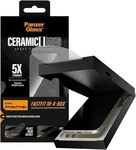PanzerGlass PG21607, PanzerGlass PG Ceramic SP iPhone 2026 Pro Max 17 (PG21607)