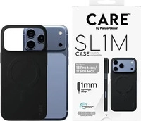 PanzerGlass CR11275, PanzerGlass PGC SL1M Case Black MagSafe iPhone 2026 (CR11275)