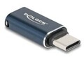 Delock Adapter USB 2.0 Type-C Stecker zu Lightning Buchse PD 3.0 (60688)
