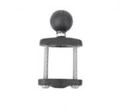 Zebra Montage-Kit Zubeh&ouml;r PDA Clamp base for 4 " or 12 " RAM arm 3 " max. width