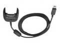 Zebra USB charge cable USB-Kabel Digital/Daten (CBL-MC93-USBCHG-01)