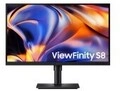 Samsung ViewFinity S8 S27H802EFA LED-Monitor USB 68.6 cm 27 Zoll 5120 x 2880 5K...