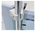 Ergotron IV Pole Clamp Kit Montagekomponente 2 Klammern Befestigungshalterung