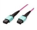 VALUE MPO-Trunk-Kabel OM4 MPO/MPO 5m Kabel 5 m Violett (21.99.1102)