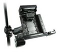 Zebra ET8x Power Dock Solution with Top Clamp and Barrel Lock 2 keys. Includes