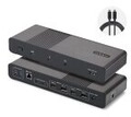 StarTech.com Startech Dockingstation f&uuml;r Laptop USB4 / Thunderbolt 4 / 5 2 x...