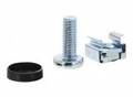 InLine Kit Schrauben & K&auml;figmuttern M6 19 " (01950B)