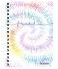 Herlitz New Batik Freedom Muster Mehrfarbig 200 Bl&auml;tter 70 g/m&sup2; Kariertes Papier
