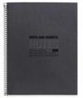 Jakob Maul GmbH Notizblock SCHWARZ Recycle A4 Speditionsversand B&uuml;rokleinmaterial 80