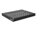 ROLINE 19 Zoll Fachboden 1 HE 350 T 50 kg schwarz (26.21.0119)