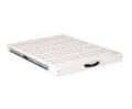 ROLINE 19 Zoll Fachboden 1 HE ausziehbar 550 T 25 kg grau (26.21.0116)