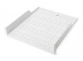 ROLINE 19 Zoll Fachboden 2 HE 550 T 25kg Tragkraft grau (26.21.0022)