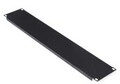 ROLINE 19 Zoll Blindblende 2HE schwarz 2 HE (26.21.0094)