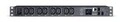 Cyber Power Systems CyberPower Systems 8AC-Ausg&auml;nge 1U Schwarz...