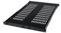 StarTech.com 1U Adjustable Mount Depth Vented Rack Shelf 175lbs/80kg Regal...
