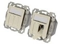 EFB Elektronik EFB-Elektronik Data Outlet Ausgang am Rohr montierbar