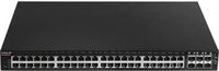 Edimax IGS-5654PLX, Edimax Gigabit PoE switch (IGS-5654PLX)