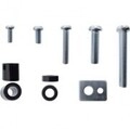InLine Schraubenset 40-teilig f&uuml;r TV-Wandhalterung 40er (23100A)