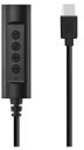 SANDBERG Headset USB-C Controller 1.5m (136-73)