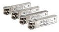 HP Enterprise HPE MSA 32Gb SFP+ Short Wave Fibre Channel 4-pack Transceiver Bundle