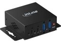 InLine USB 3.2 Industrie-Hub 4-Port 2x USB-A USB-C (35396H)
