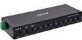 InLine USB 3.2 Gen.1 Industrie-Hub USB-C 10-Port mit Netzteil (35396F)