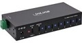 InLine USB 3.2 Gen.1 Industrie-Hub USB-C 7-Port mit Netzteil (35396E)