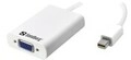 SANDBERG Adapter MiniDP>VGA+Audio Videokonverter DisplayPort VGA (509-05)