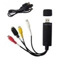 Techly Audio-Video-Grabber CVBS-USB Audio/Multimedia Digital/Daten Video/Analog