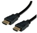 ROLINE RM HDMI HS Kabel+Eth ST/ST 3m Kabel Digital/Display/Video Netzwerk 3 m