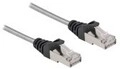 Delock RJ45 Kabel Cat.6A U/FTP mit Metallmantel 2 m Netzwerk CAT 6a FTP 2 m (80109)